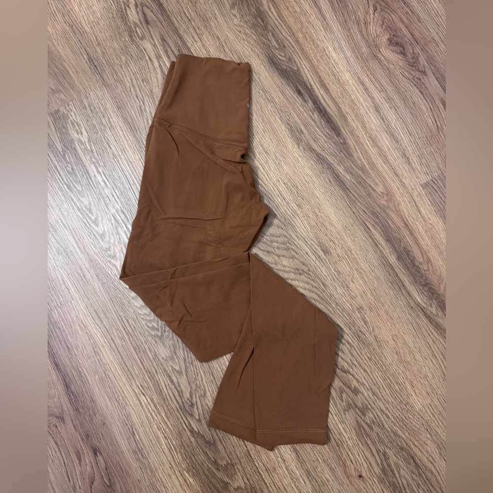 Gently used Lululemon align leggings